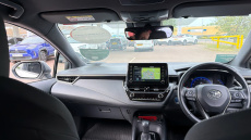 Toyota Corolla 1.8 VVT-i Hybrid Design 5dr CVT Hybrid Hatchback